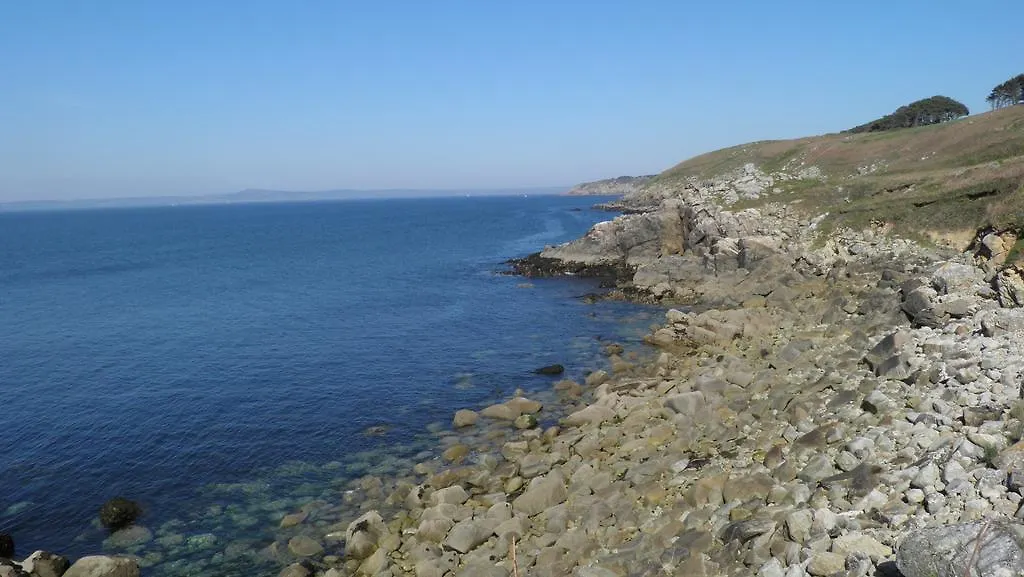 Kichen Ar Mor Villa Poullan-sur-Mer Frankrig