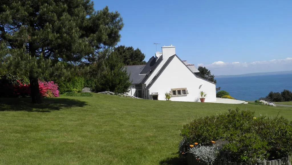 Kichen Ar Mor Villa Poullan-sur-Mer