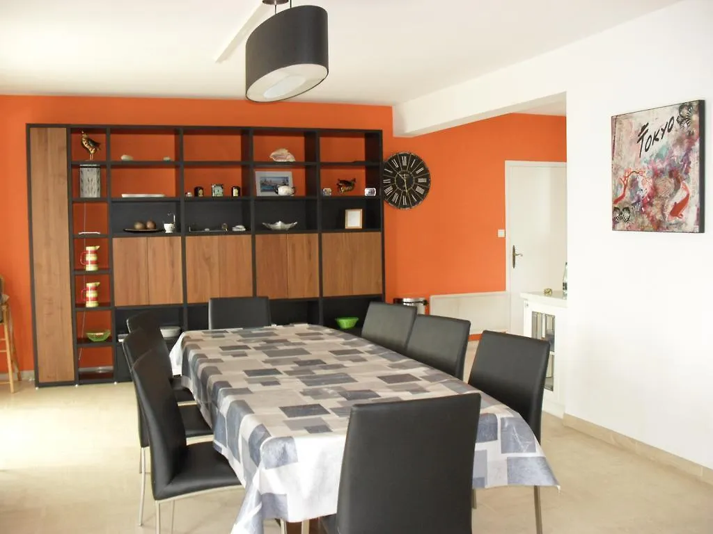 Kichen Ar Mor Villa Poullan-sur-Mer