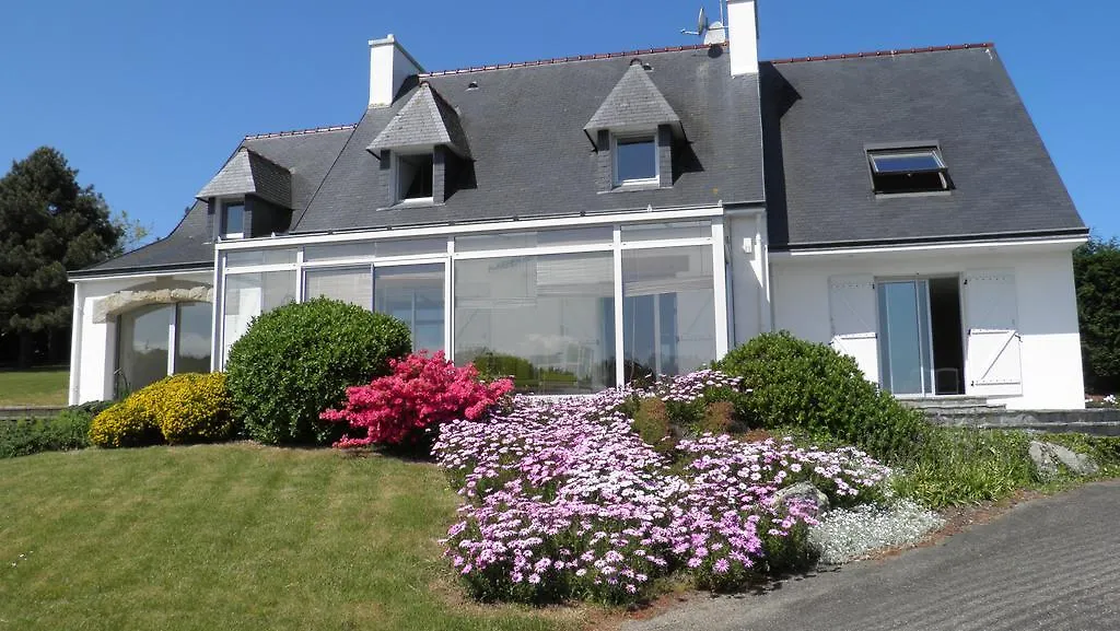Kichen Ar Mor Villa Poullan-sur-Mer Frankrig