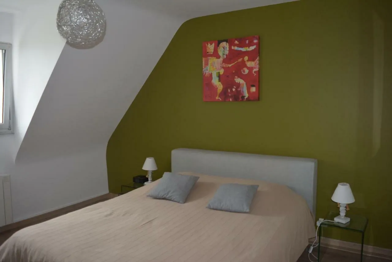 Kichen Ar Mor Villa Poullan-sur-Mer