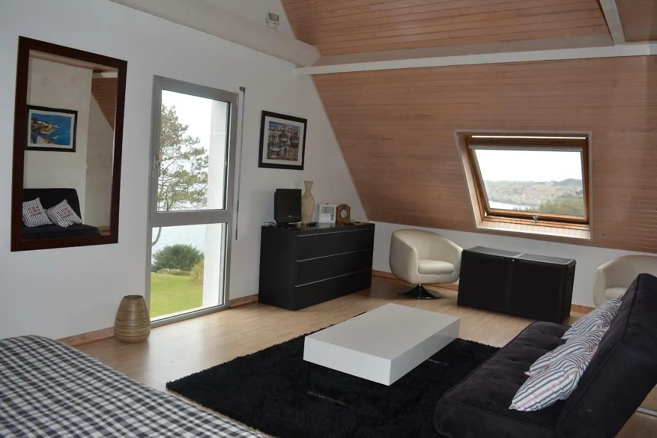 Kichen Ar Mor Villa Poullan-sur-Mer Frankrig