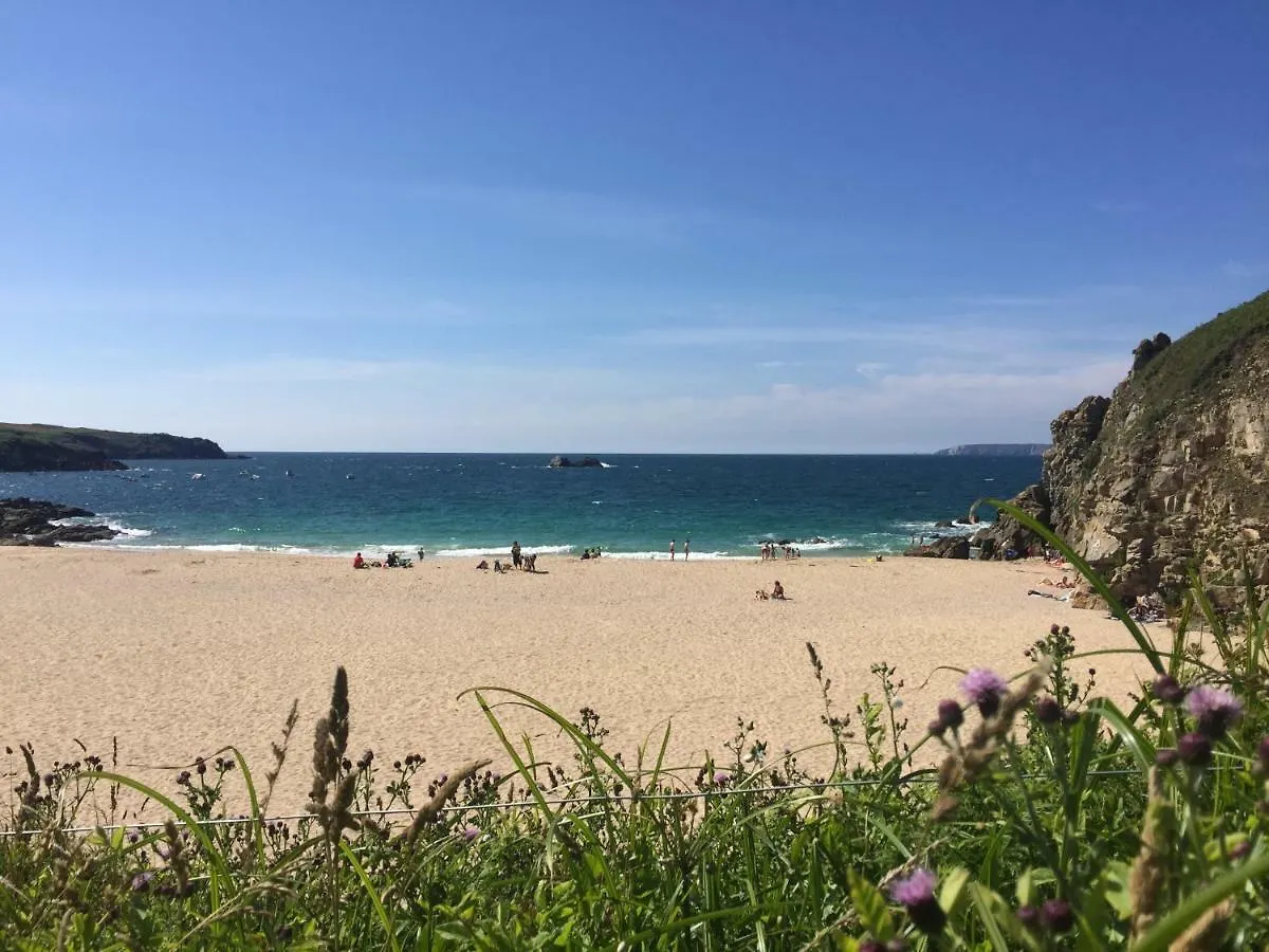 Kichen Ar Mor Villa Poullan-sur-Mer