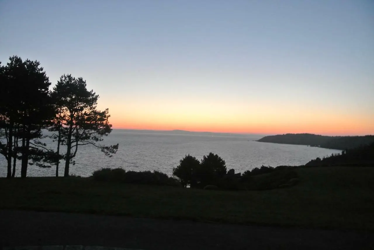 Kichen Ar Mor Villa Poullan-sur-Mer