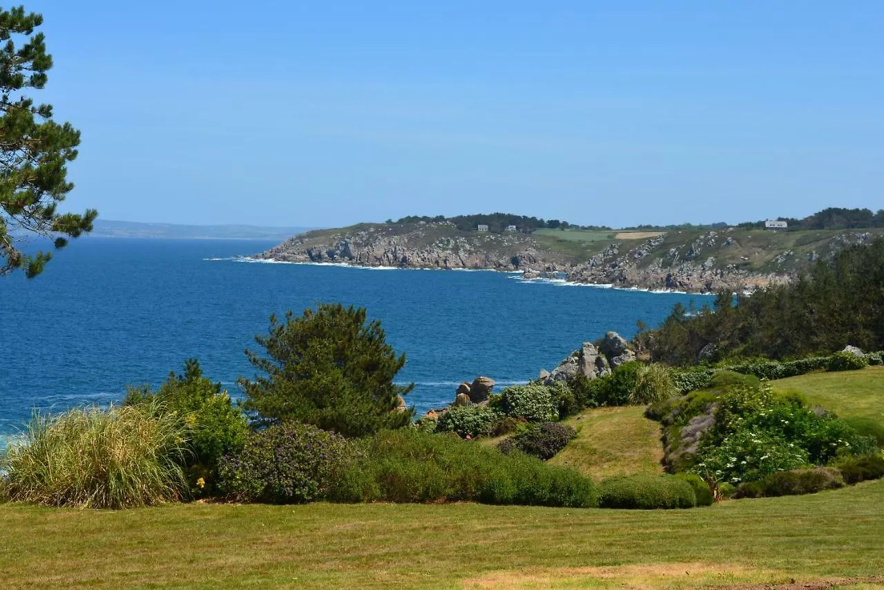 Kichen Ar Mor Villa Poullan-sur-Mer