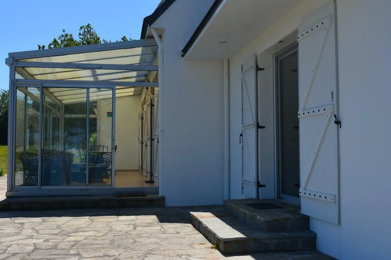 Kichen Ar Mor Villa Poullan-sur-Mer 0*,