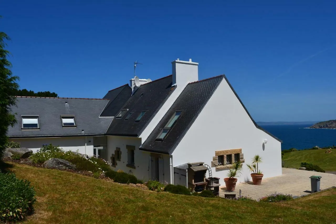 Kichen Ar Mor Villa Poullan-sur-Mer