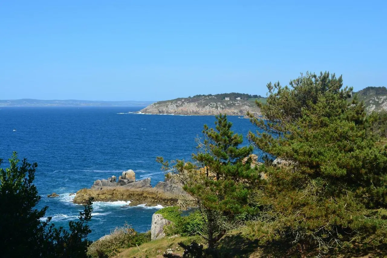 Kichen Ar Mor Villa Poullan-sur-Mer