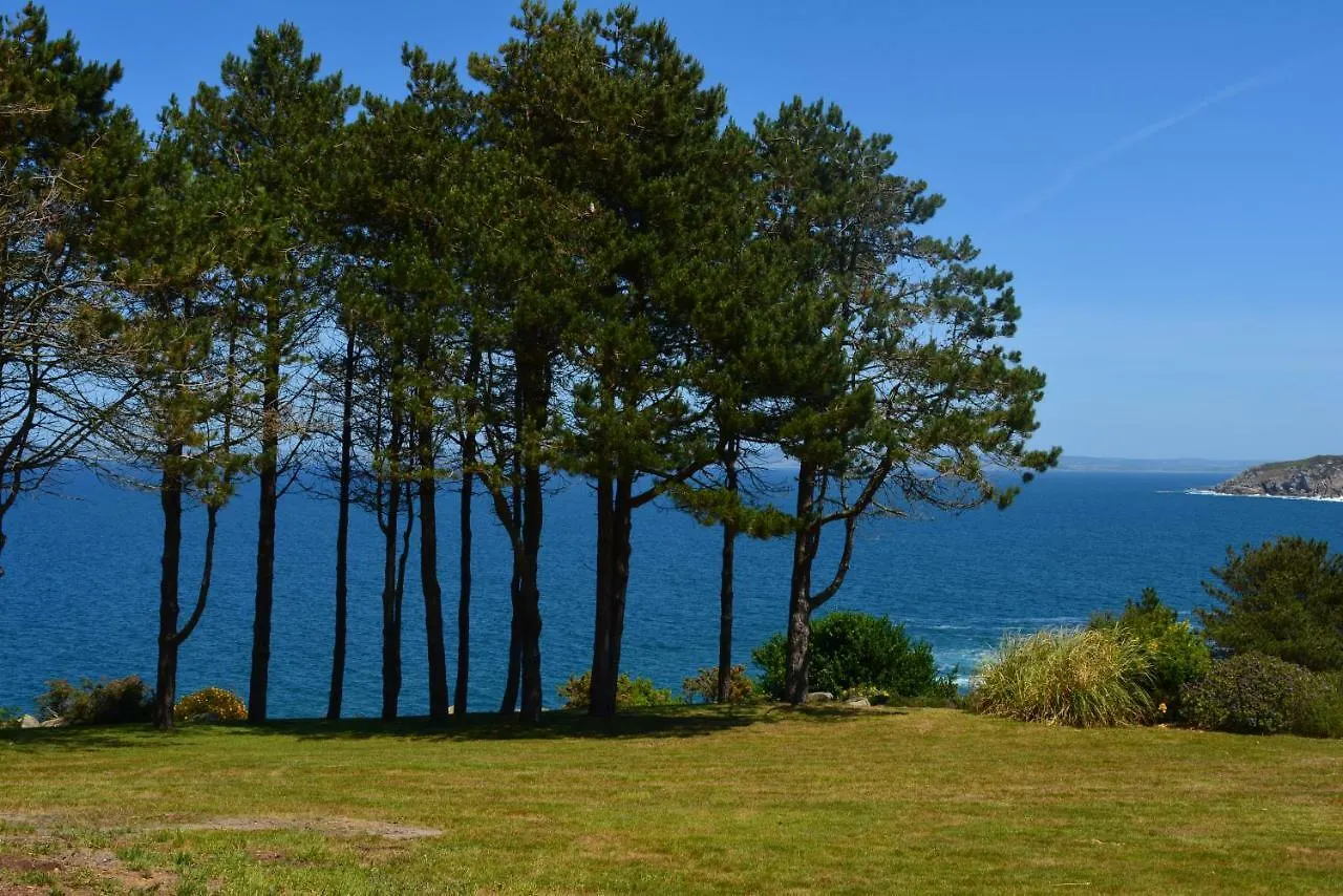 Kichen Ar Mor Villa Poullan-sur-Mer